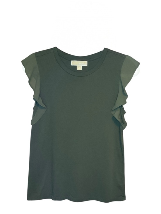 MICHAEL Michael Kors Tops - Michael Kors Flutter Top S